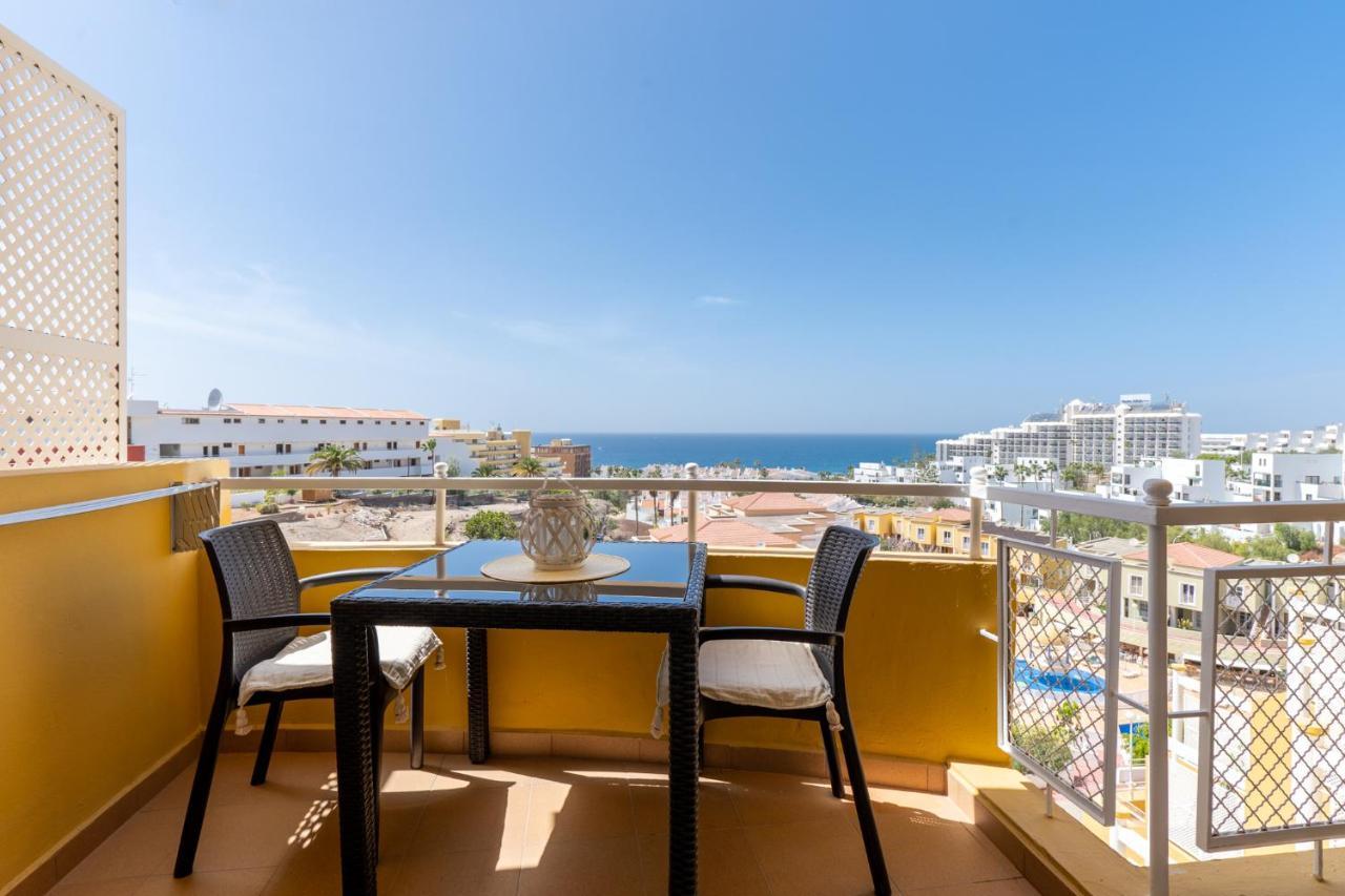 Shine Wave Orlando Apartment Costa Adeje  ภายนอก รูปภาพ