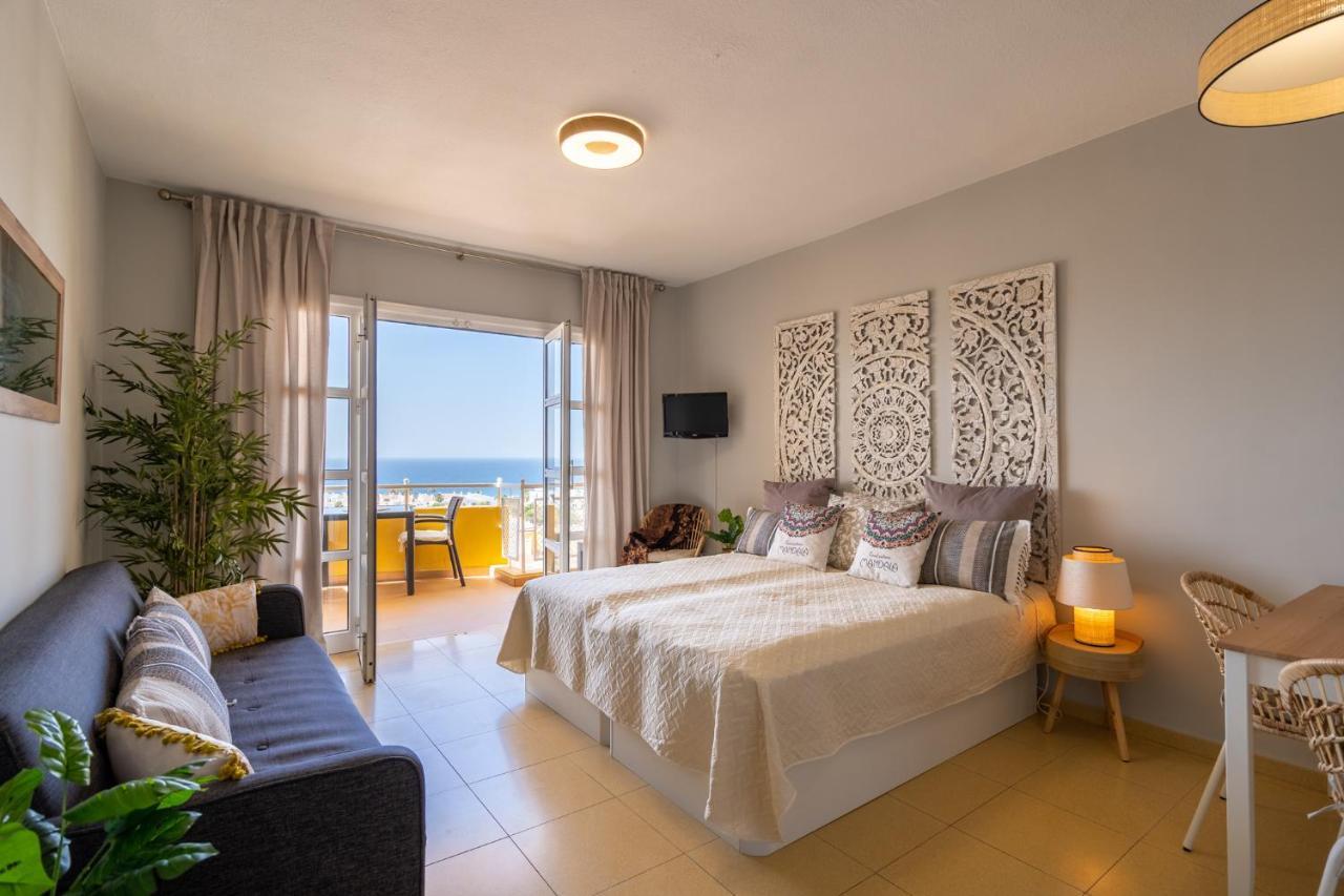 Shine Wave Orlando Apartment Costa Adeje  ภายนอก รูปภาพ