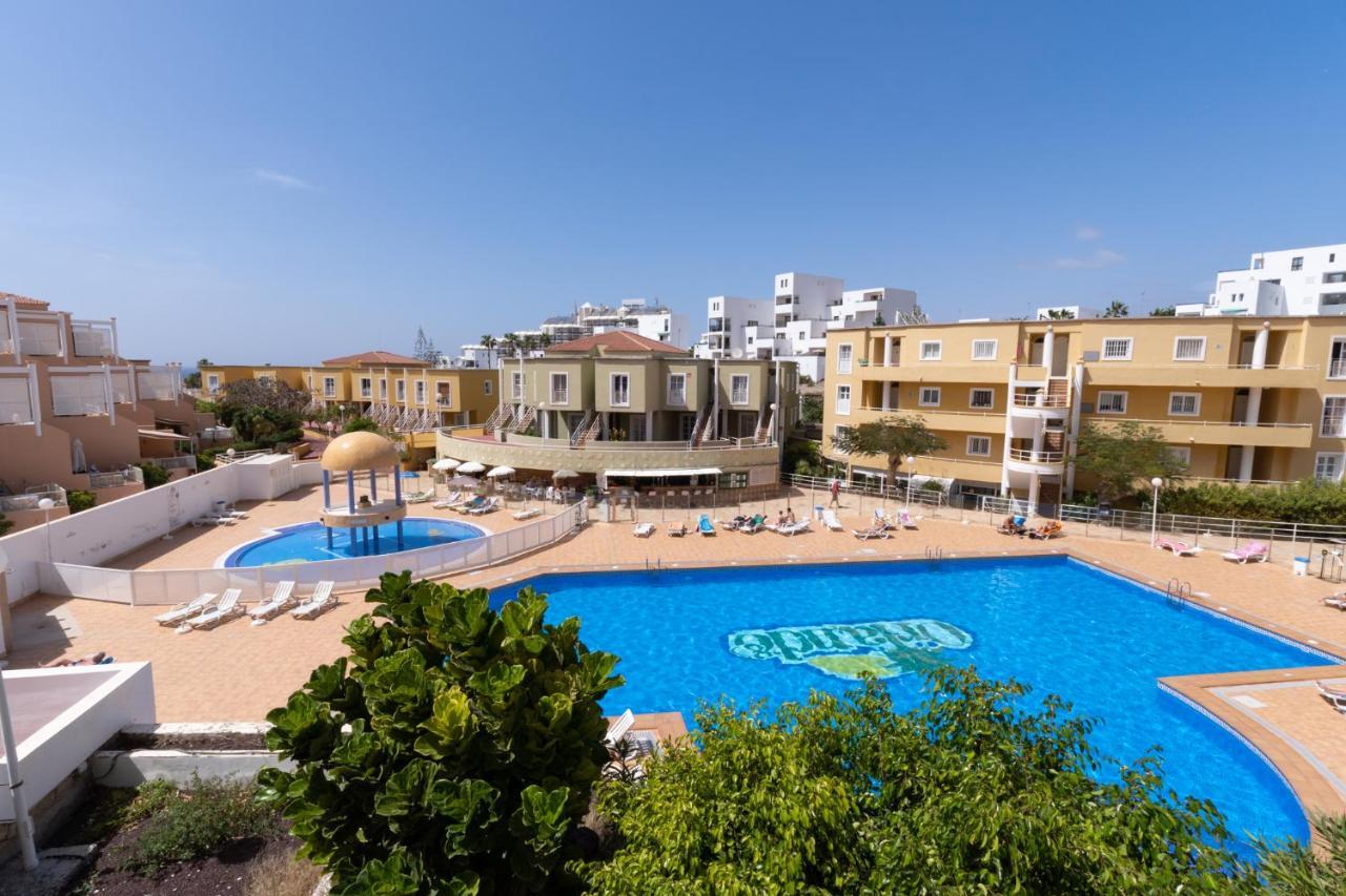 Shine Wave Orlando Apartment Costa Adeje  ภายนอก รูปภาพ